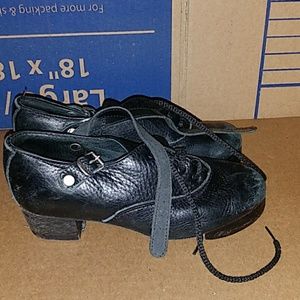 Hard Irish Dance Shoes